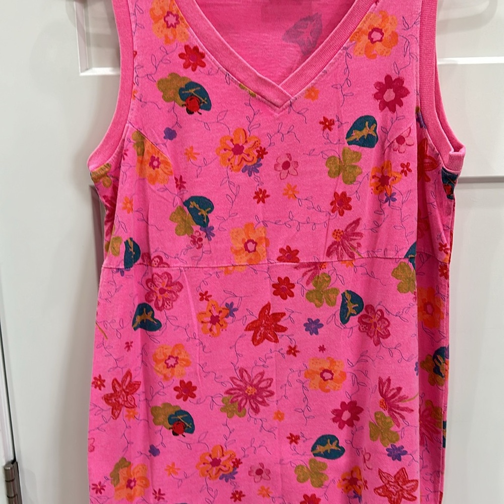 Vintage Fresh Produce sun dress size S - Picture 2 of 7